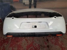 Pare-choc arrière Citroen 2 CV