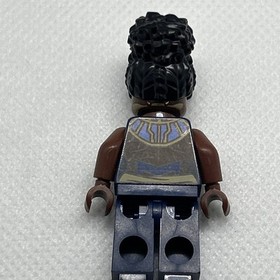 LEGO Marvel Black Panther And Shuri Minifigure sh0263 sh263 sh735 sh0735