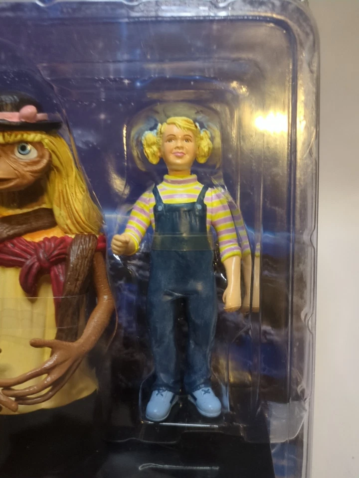 E.T. The Extra-Terrestrial Edición Limitada E.T. y Gertie (Toys R' US) Foto 2 de 4