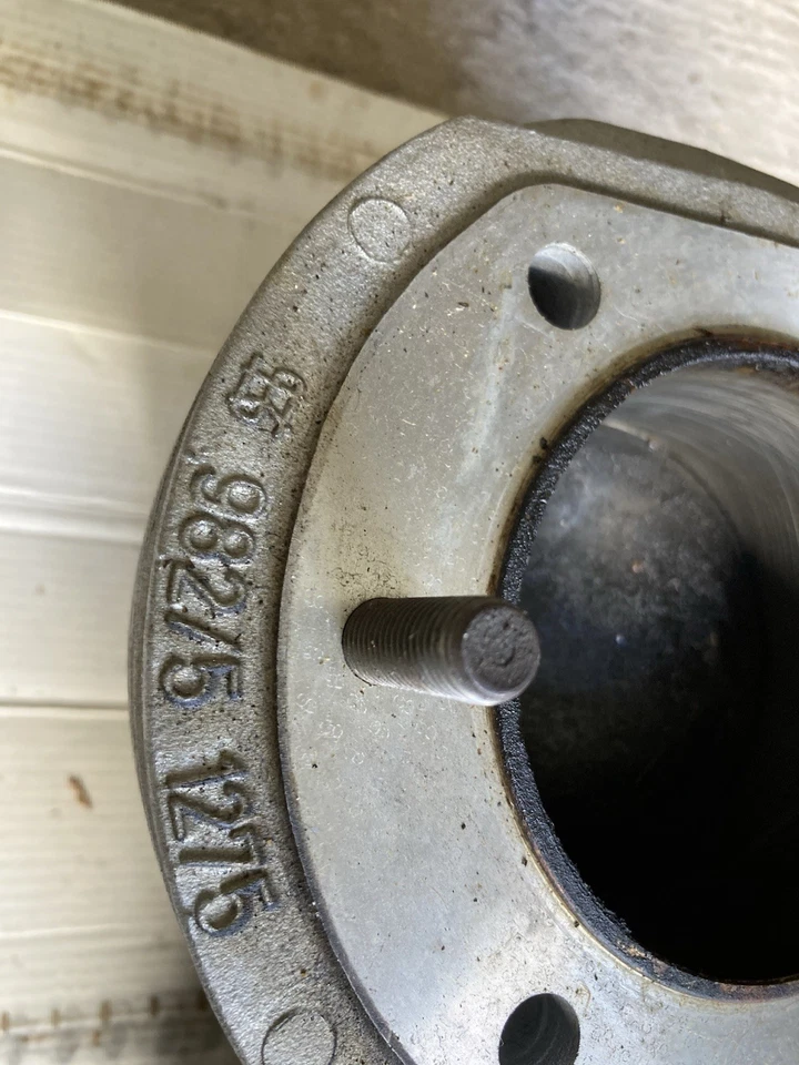 Kolben Zylinder für BMW A1 R 80 GS 800ccm 50 PS R65 - Bild 4 von 4