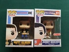 Funko Pop! Vinyl Movies Happy Gilmore #890 Bobby Boucher #873 Target Exclusive