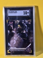 2023 Bowman U Now Football Cards Checklist 20