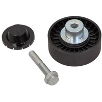 Maxgear Umlenk FüHrungsrolle Keilrippenriemen FüR Audi A6 2.4 3.2 FSI 54-0763