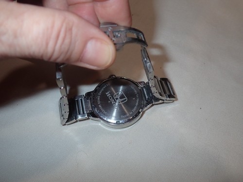 Tourneau Watch Designed Exclusively for Honda Good condition Roman Numerals - Picture 10 of 10