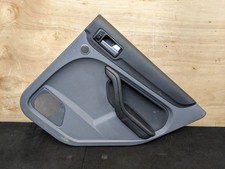 FORD FOCUS MK2 O/S DRIVER SIDE RIGHT REAR DOOR CARD