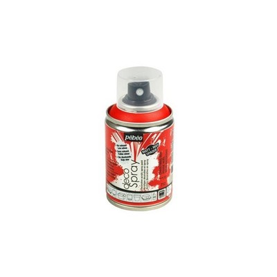 Opaque Decospray Ml. 100 Red Christmas