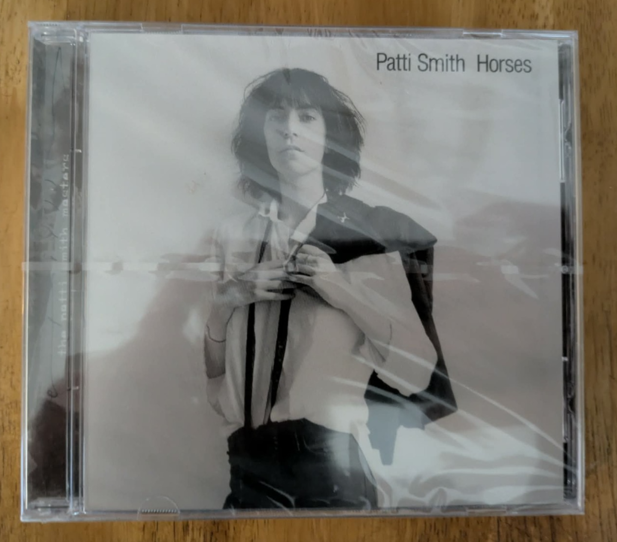 Patti Smith – Horses  [Remastered] BRAND NEW, SEALED CD