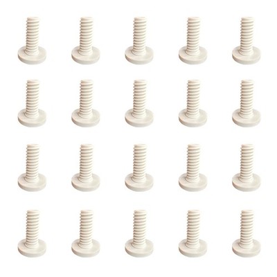 20 PCS Long Bolts Compatible with Suncast Storage Sheds Sheds for Suncast/Cra...