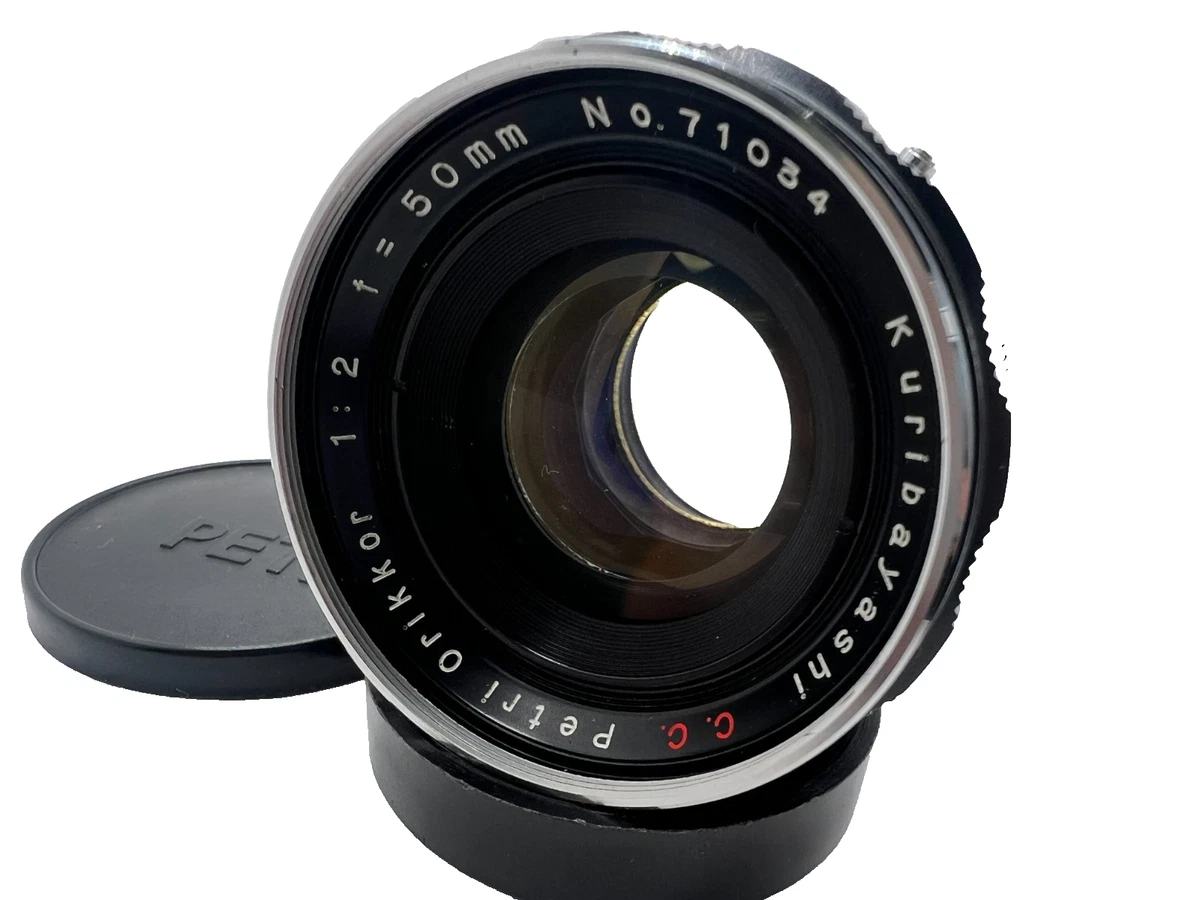 Petri Camera Lenses for sale | eBay