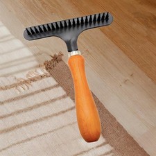 Teppichrechen Teppichpflege Kehrmaschine Tepp...