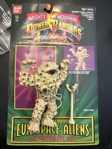 Eye Guy Power Rangers | eBay