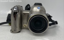 Konica Minolta Dimage Z6 Anti-Shake 6 Megapixels Digital Camera Not Tested