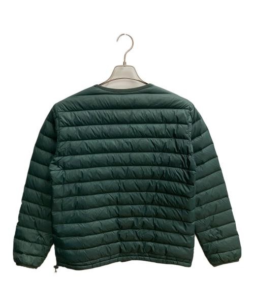 DANTON                    INNER DOWN JACKET Down … - image 2