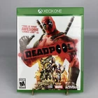 Deadpool (Microsoft Xbox One, 2015)