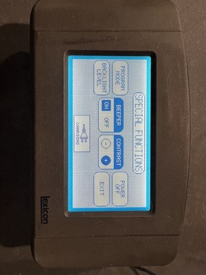 Lexicon 500T System Controller Extremely  Rare Programmable Remote Control