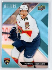 Matthew Tkachuk 2024-25 Upper Deck Allure #85 Florida Panthers