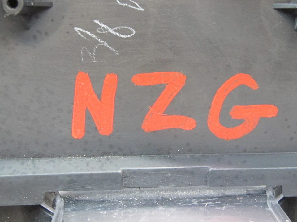 06-07 NISSAN 350Z Z33 CONVERT A/T CUADRO DE INSTRUMENTOS MEDIDOR VELOCÍMETRO G79 OEM Foto 2 de 4