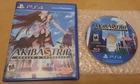 Akiba's Trip Undead and Undressed PS4 (Sony PlayStation 4) Used CIB