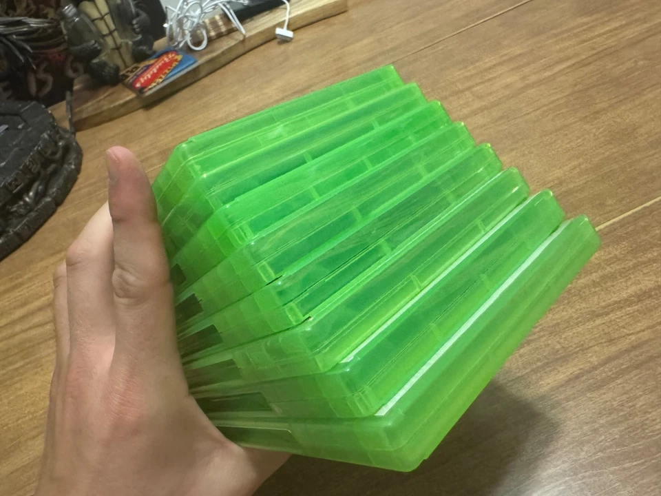 Microsoft XBOX 360 lote de 8 videojuegos completos CIB Fable, Mass, 3 Gears of War Foto 4 de 4