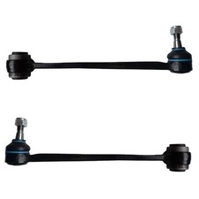 2 Querlenker für Mercedes Benz SL R129 SLK R170 hinten oben Spurstange