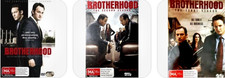 Brotherhood: The Complete Collection | Season 1-3 (DVD, 9 Discs) NEW