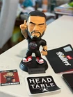 ZURU Ballers WWE Roman Reigns Rare Figure w/ Base, Card & Stickers
