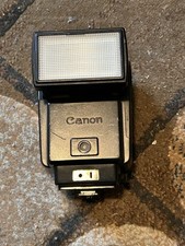 Canon Speedlite 199A Shoe Mount Flash for  Canon