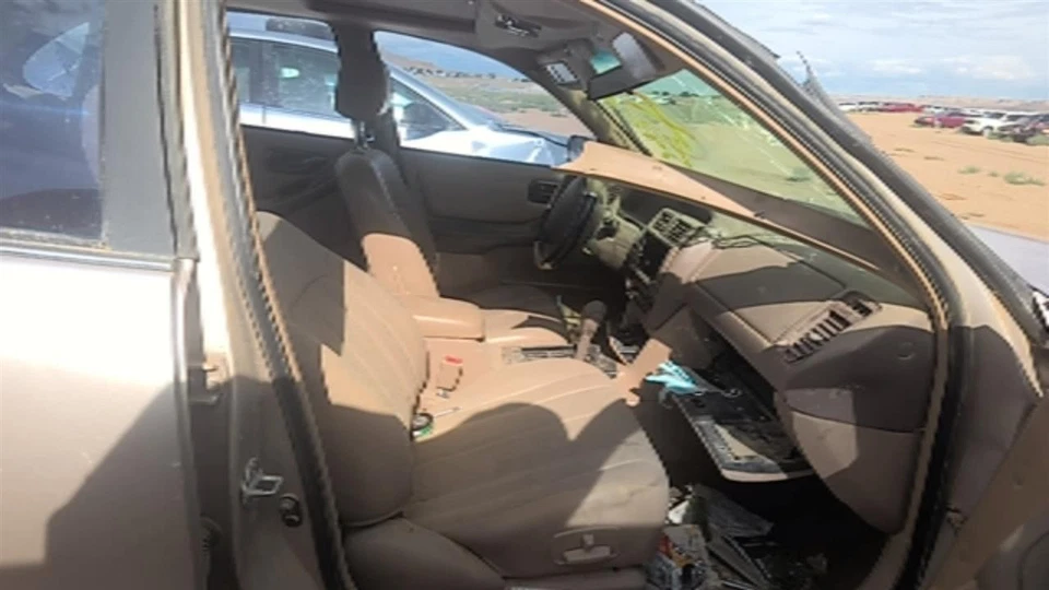 Used Rear Right Door Window Regulator Rear fits: 1996 Toyota Avalon regulator on Foto 3 de 4