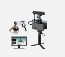 Creality CR-Scan Ferret Pro Portable Handheld 3D Scanner Anti-shake Tracking