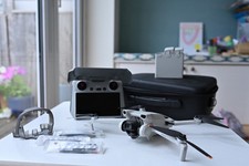 DJI mini 3 Drone Fly More Combo
