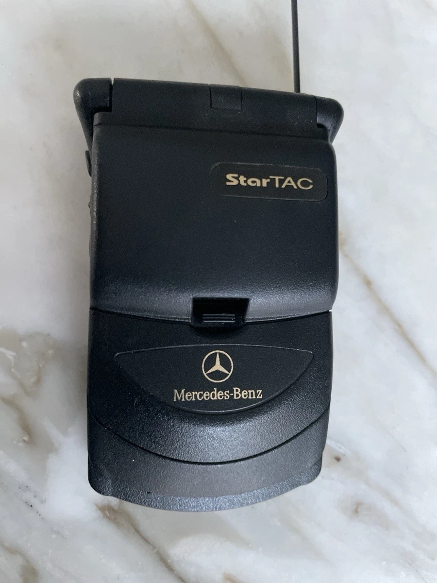 Preços baixos em Flip Motorola StarTAC Preto Celulares e