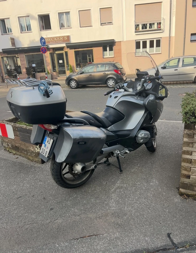 BMW R1200RT - touring-Motorrad - bj. 2006 - Bild 3 von 4