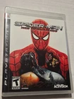 Spider-Man: Web Of Shadows [PS3] ]PlayStation 3] [2008] [Brand New!]