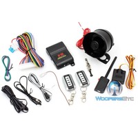 Crimestopper Sp-202 Deluxe 2 5 Button Remote Security Alarm System Keyless Entry on sale Crimestopper Sp-202 Deluxe 2 5 Button Remote Security Alarm System Keyless Entry on sale
