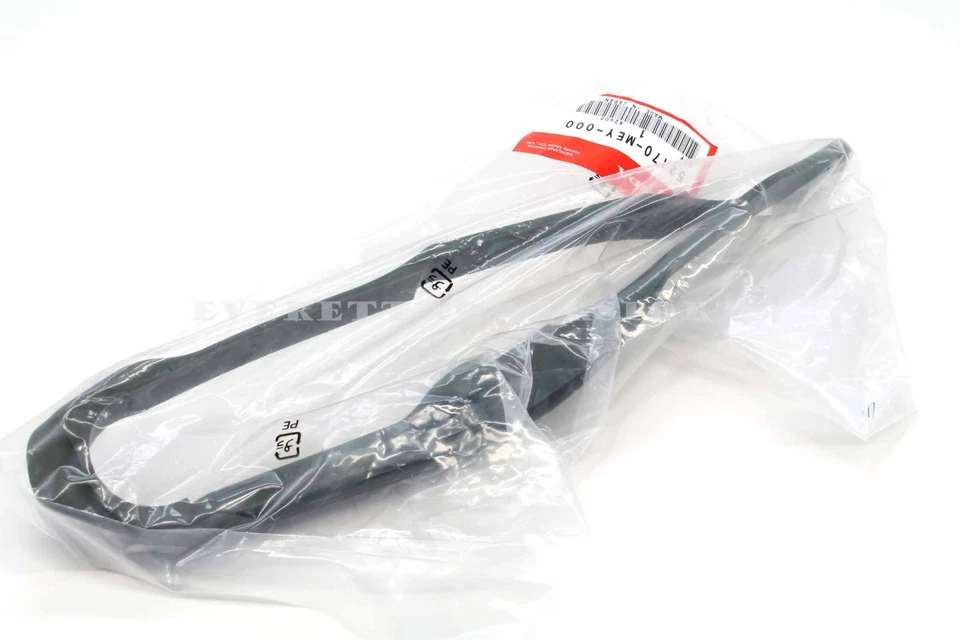 Nuevo deslizante de cadena de brazo oscilante delantero genuino Honda 2005-2017 CRF450 X OEM pieza #T62* Foto 4 de 4