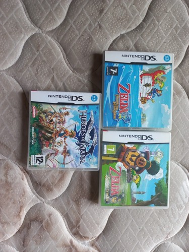 lot de jeux ds the legend of zelda phantom hourglass | eBay