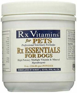 vitamin rx for pets