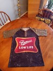 Men's Tattooed Low Life T-Shirt Medium