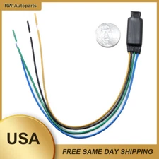 For Alpine ILX407 ilx650 W650 F309 Car Video In Motion Parking Brake Bypass