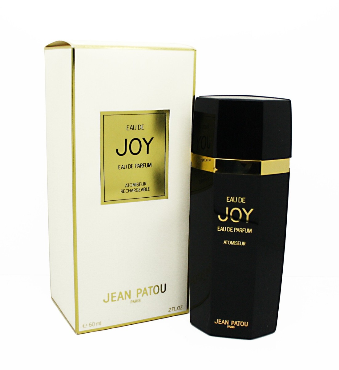 Joy, Jean Patou, Eau De Parfum Natural Spray Rechargeable, 60Ml