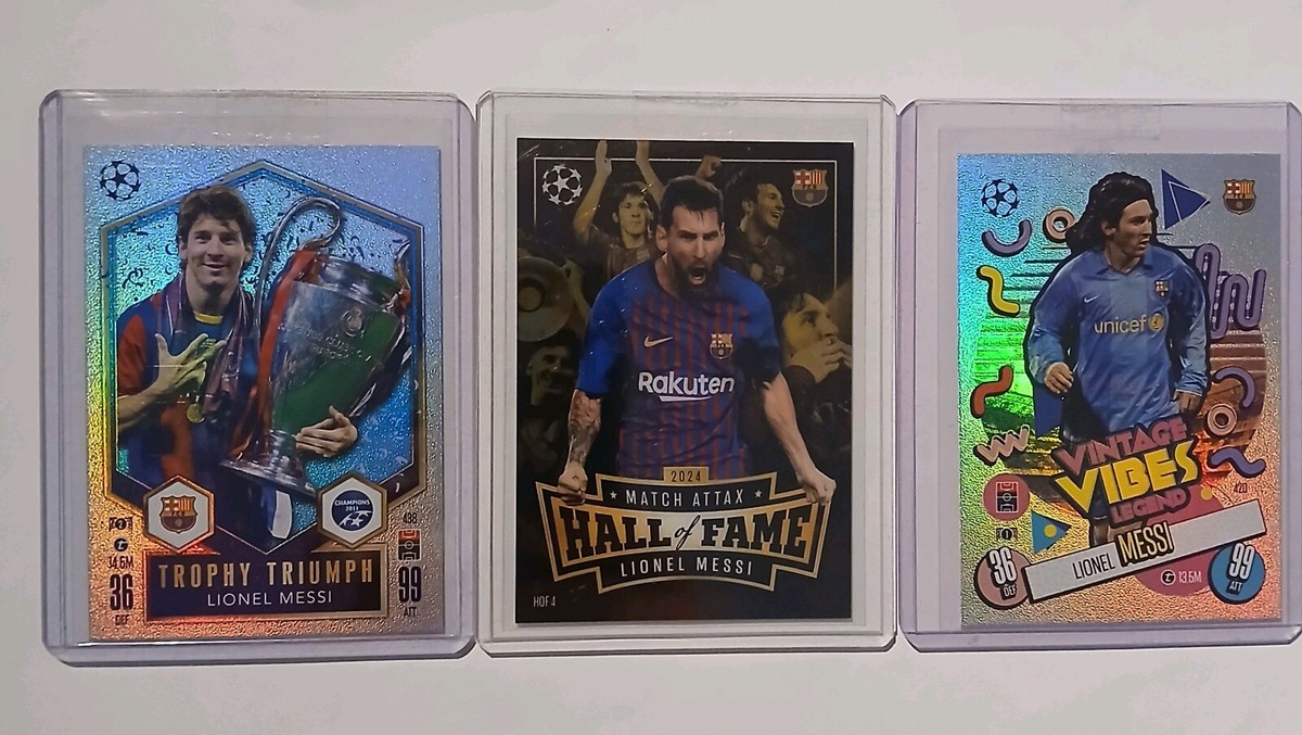 メッシ　エリックソウ版　希少　messi ericso メッシ エリックソウ版 希少 messi ericso メッシ エリックソウ