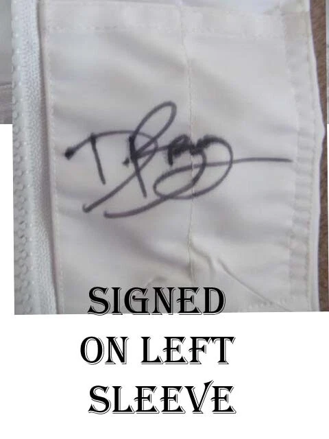 Yeahlano Delano Brown Signed DOPE Jacket Art Piece Large | eBay
