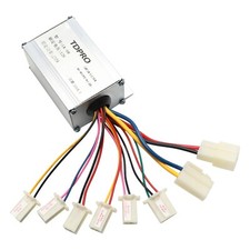 DC 12V 250W Brush Motor Speed Controller for Electric Bicycle E-Bike Bike