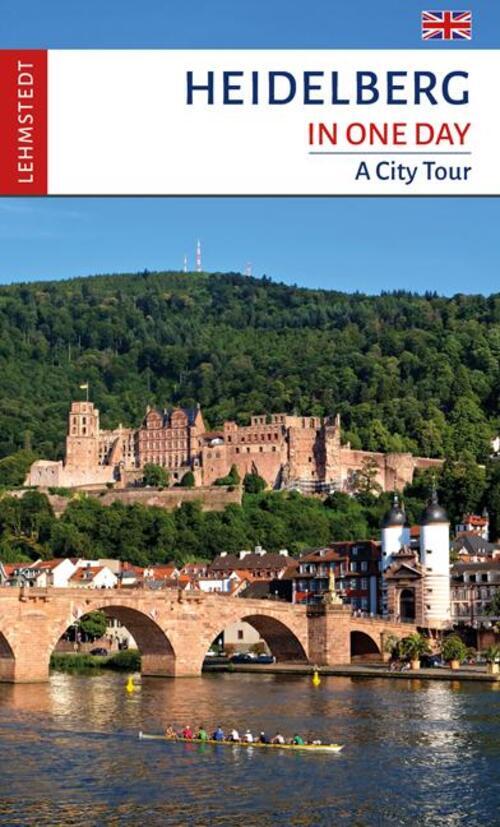 Thumbnail - Heidelberg In One Day | A City Tour | Andrea Reidt | Englisch |