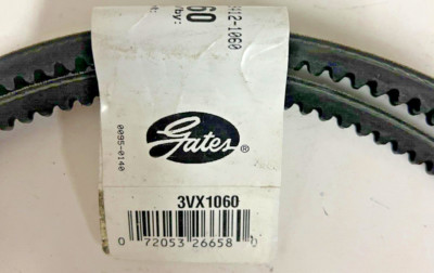 Gates 3V1060 Super HC V-Belt 9332-1060