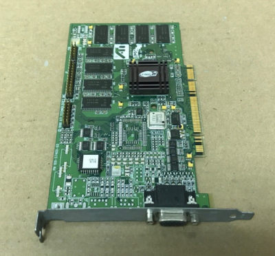 Vintage Apple PowerMac G3 630-2896 ATI Rage 128 PCI Video Card | eBay