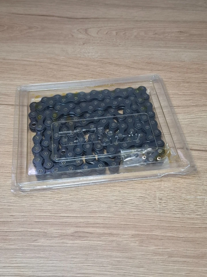 Piezas Retro NUEVO EN CAJA NOS TAYA M4008 Cadena 1/2" x 3/32" 116 Eslabones Grueso 2.3 m/m-2.2m/m Foto 2 de 4