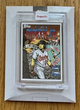 2021 Topps Project 70 - Cal Ripken Snoop Dogg #755 for sale | eBay