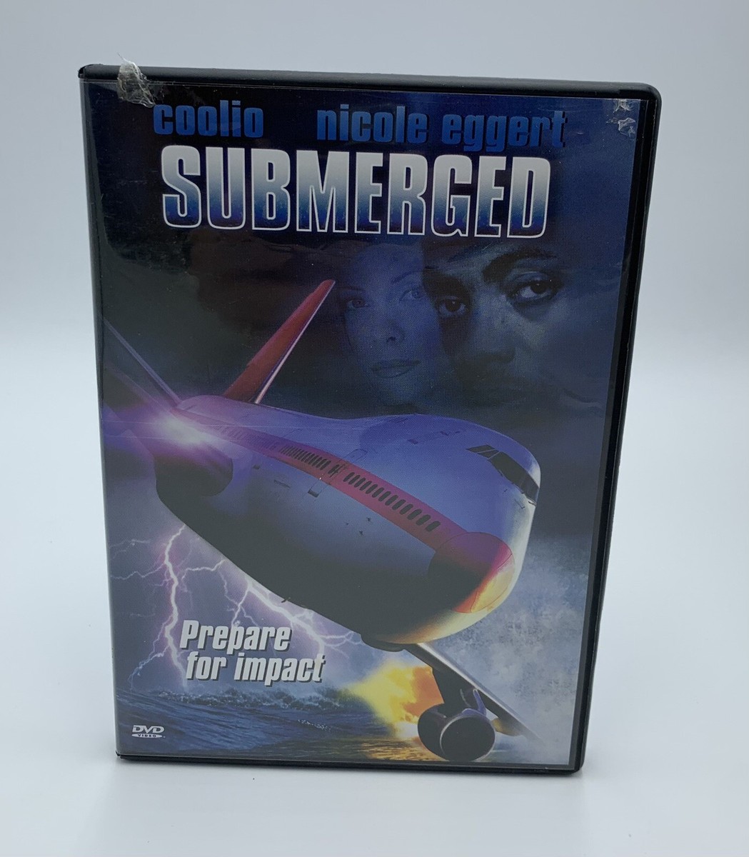 Submerged (2000, DVD) Coolio 97368205048| eBay