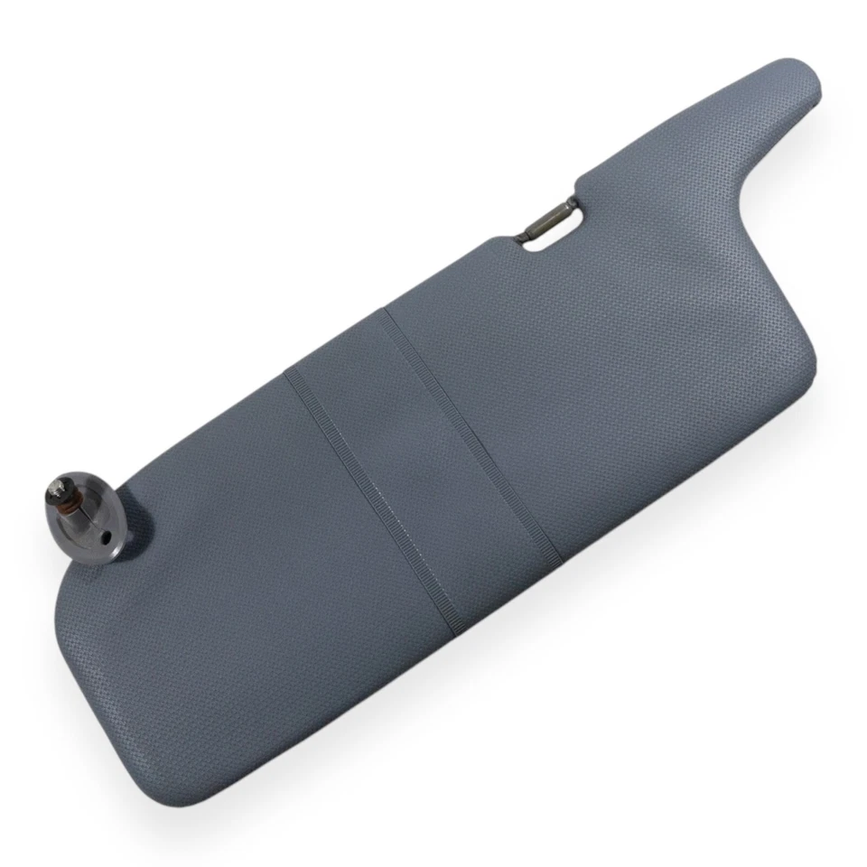 Parasol lado izquierdo Toyota Celica 1982-1985 vinilo gris azul conductor Foto 2 de 4